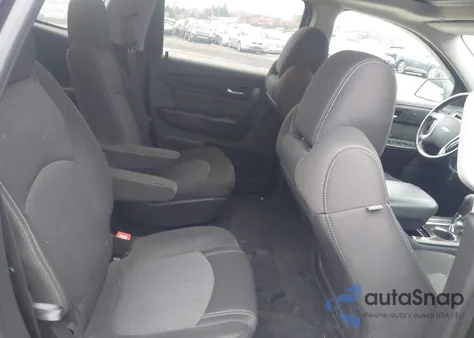 2015 Chevrolet Traverse 1Lt from USA, damaged, VIN 1GNKVGKD9FJ181998